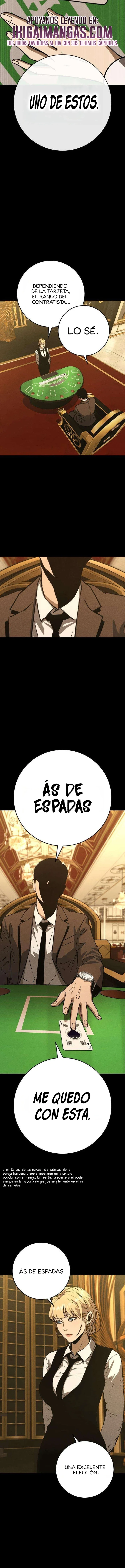 Inscrito para matar Capítulo 2 - página 9