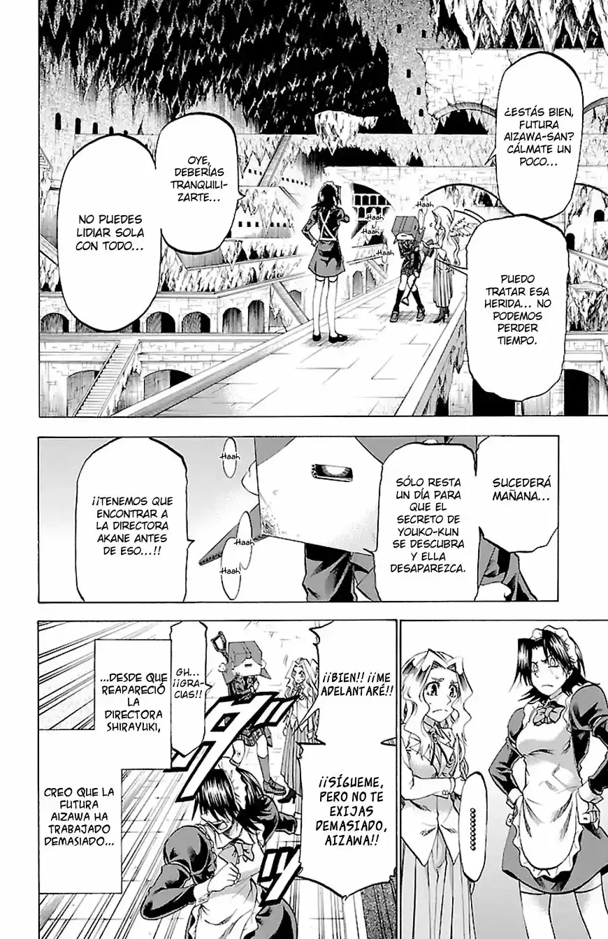 Jitsu Wa Watashi Wa Capítulo 186 - página 2