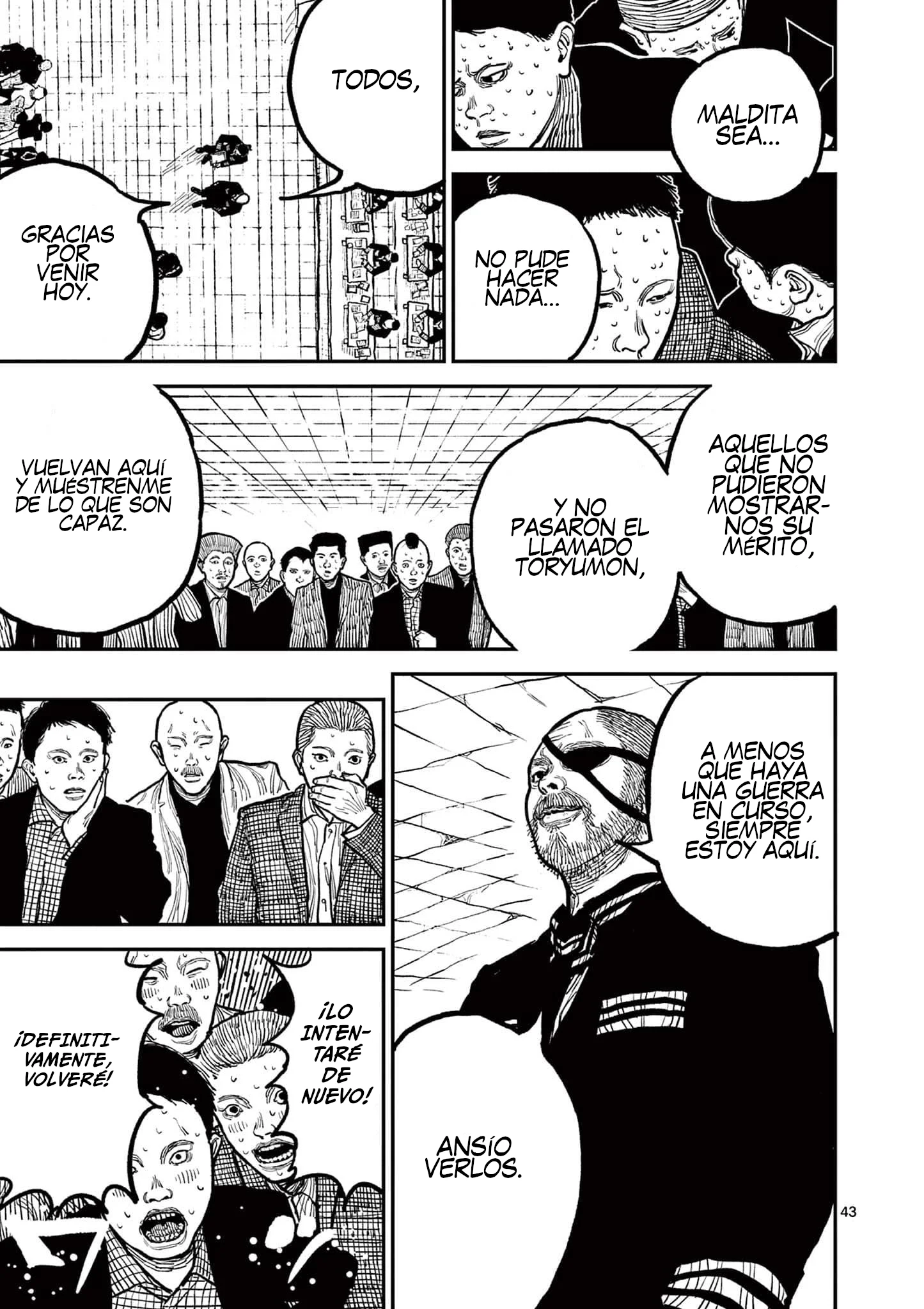 Nippon Sangoku Capítulo 3 - página 44
