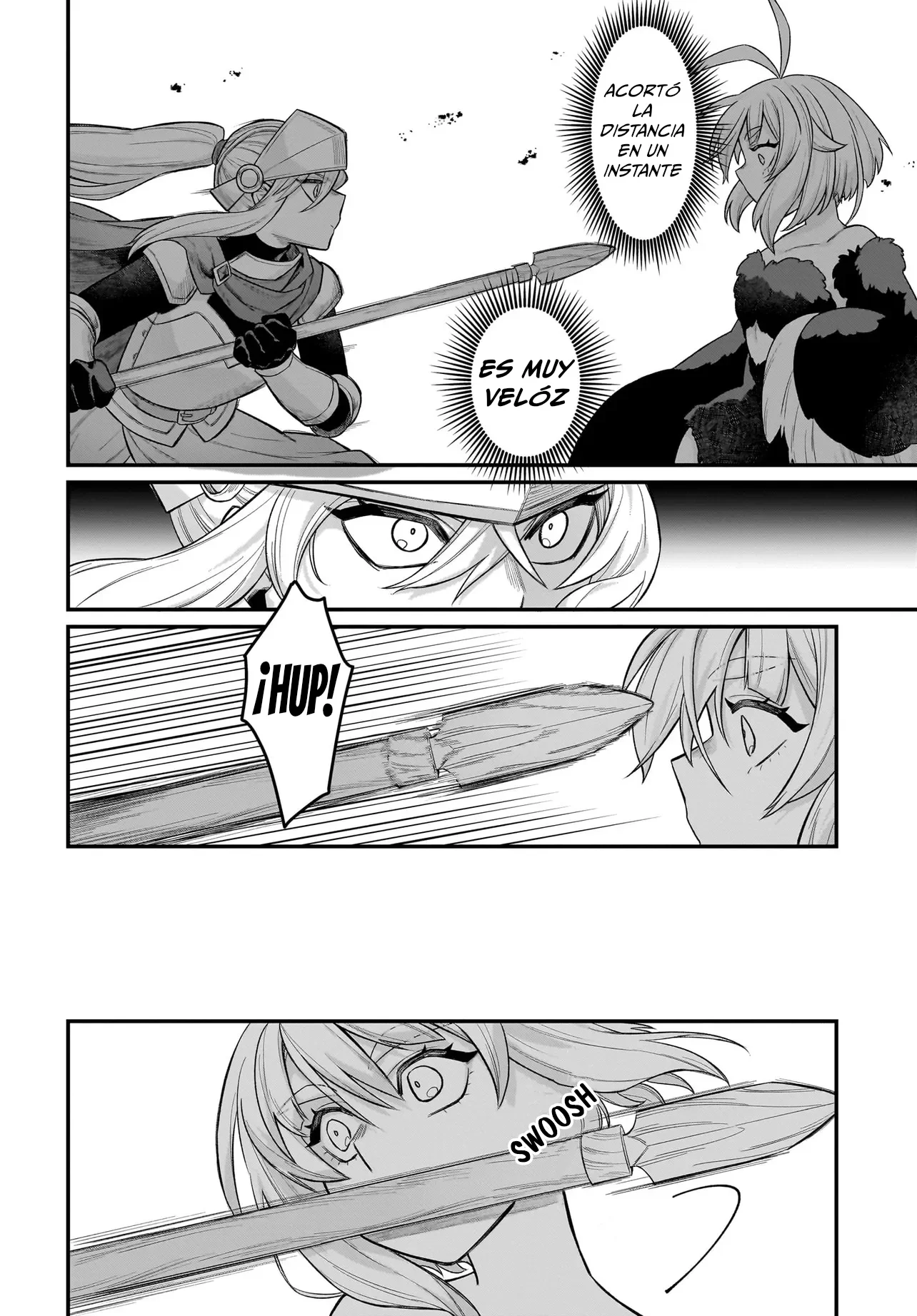 Dachou Juujin no Hachamecha Musou - Aho Kawaii Saikyou Shuzoku no Leader ni Narimashita Capítulo 5 - página 6