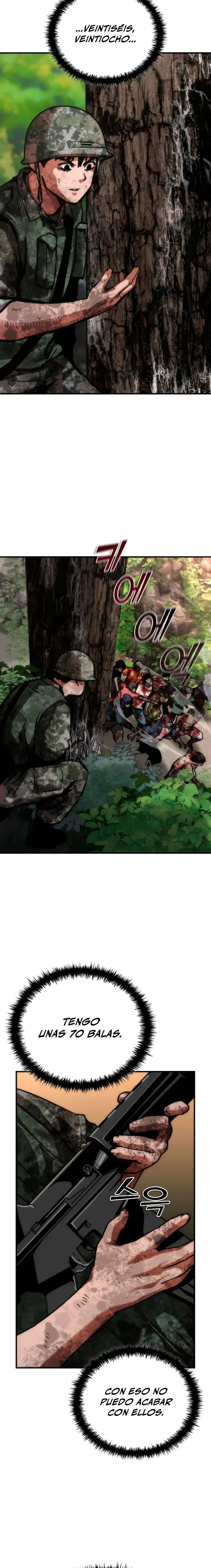 Apocalipsis Zombi 82-08 Capítulo 134 - página 25