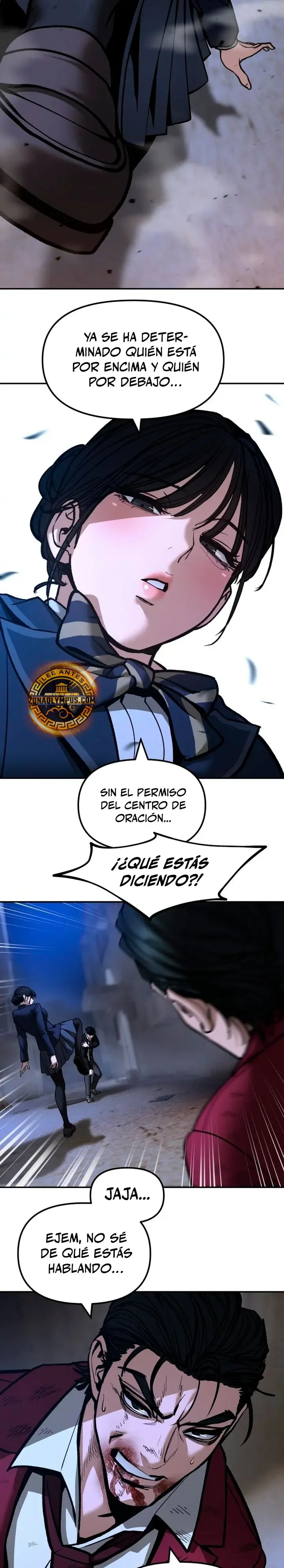 El Maton al Mando Capítulo 202 - página 35