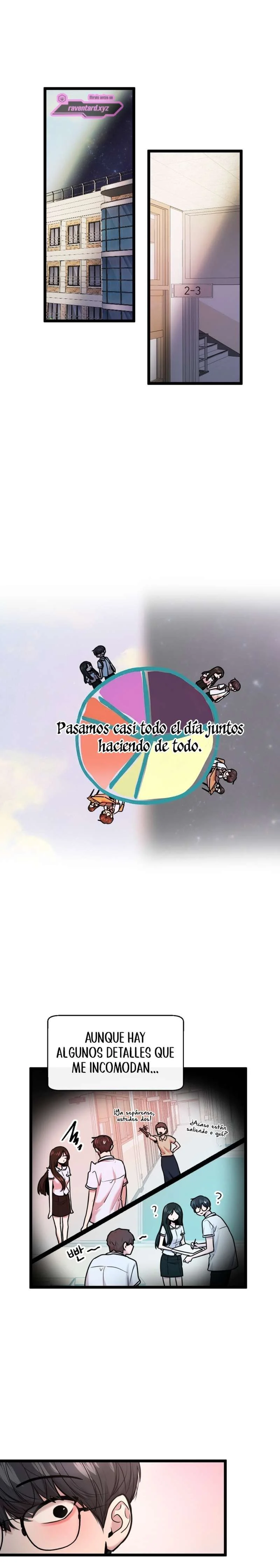 Traeré De Vuelta A Chanbi Capítulo 96 - página 5