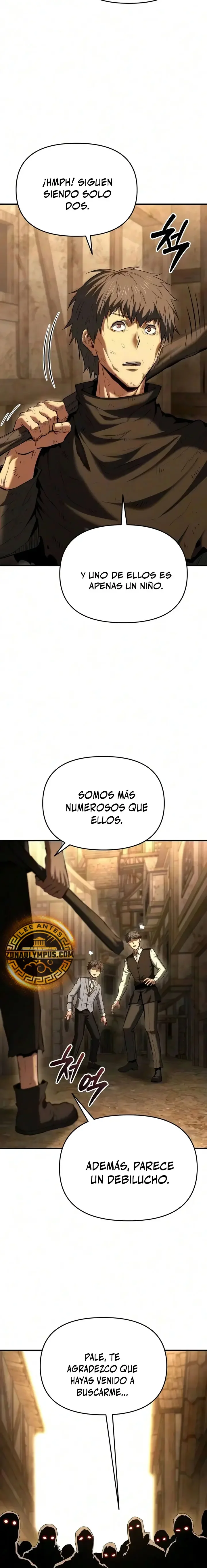 El Septimo Principe Quiere Escapar Capítulo 21 - página 23