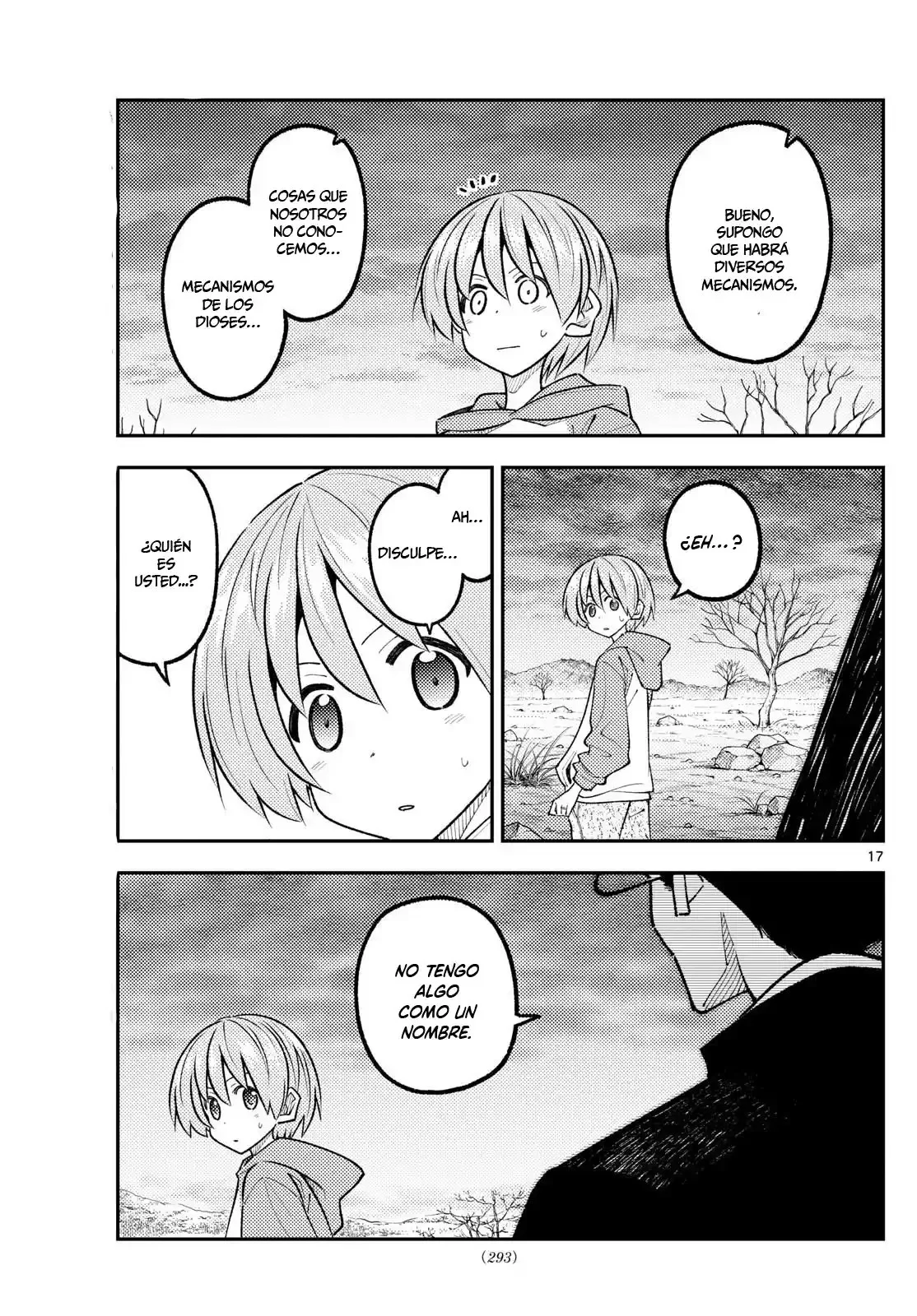 Tonikaku Kawaii Capítulo 340 - página 20