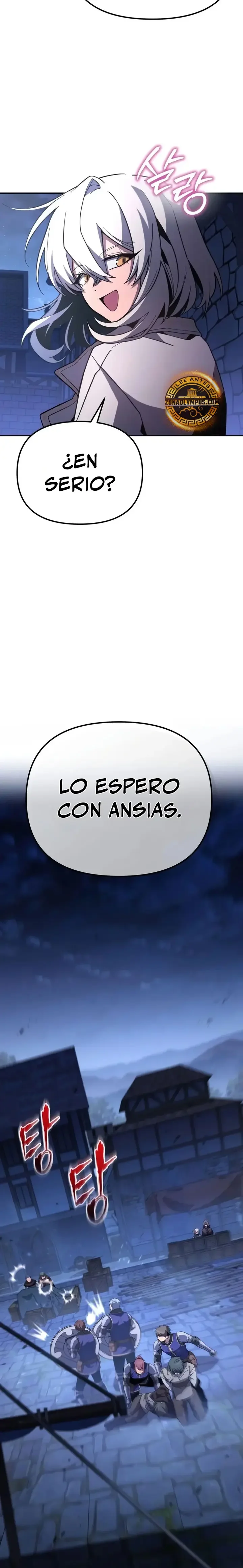 Copiando Habilidades Con Afinidad Capítulo 9 - página 29