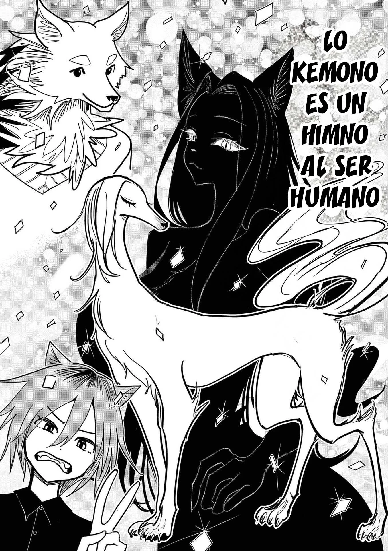 Sono Honoo no Na wa Seiheki Capítulo 29 - página 10
