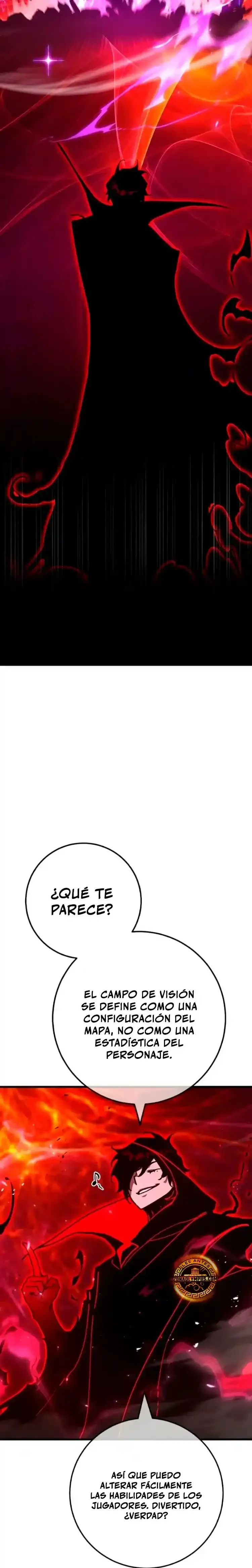 El Troll más fuerte del mundo Capítulo 188 - página 31