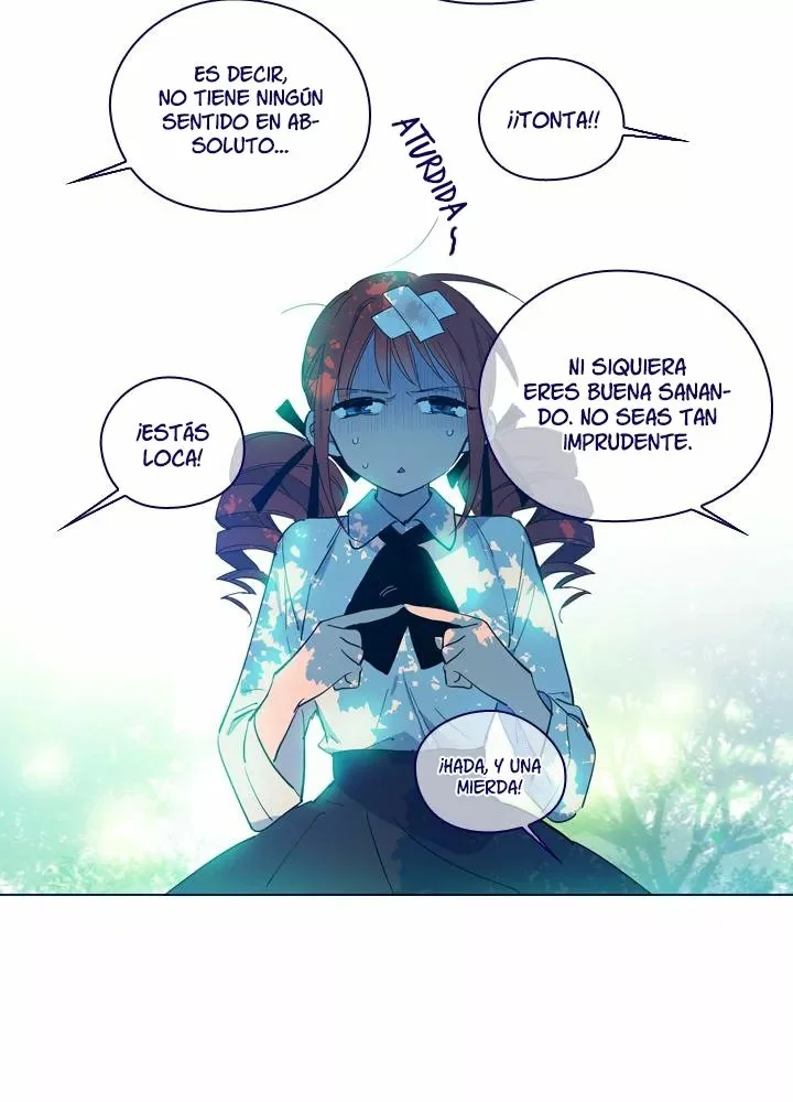 La bruja de mis sueños Capítulo 47 - página 3