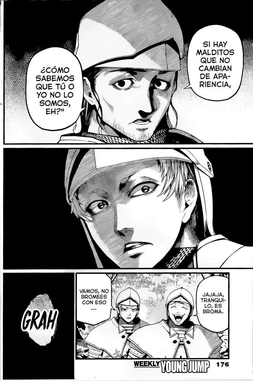 Märchen Crown Capítulo 2 - página 35