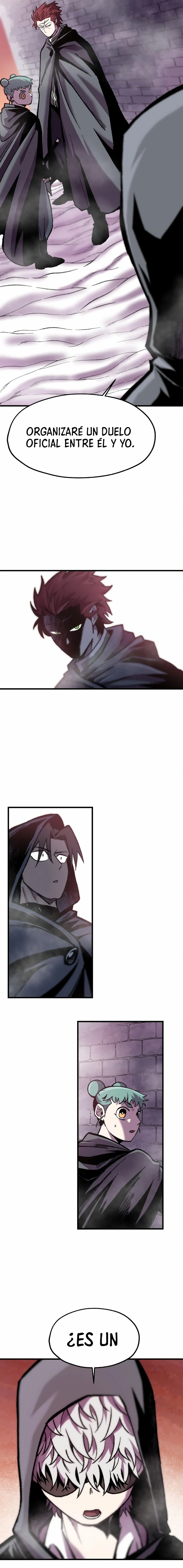 la luz del amanecer Capítulo 13 - página 19