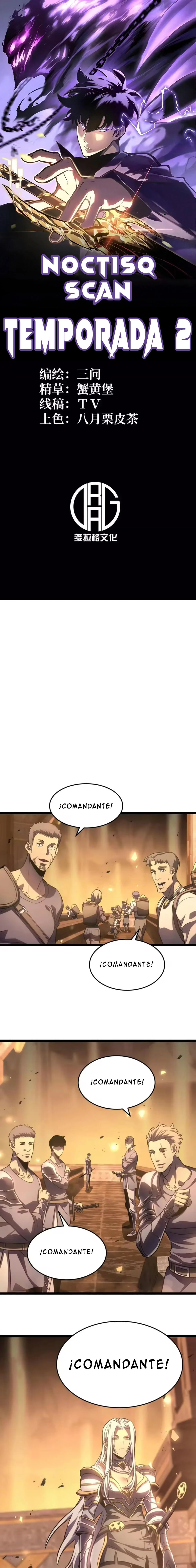 Reencarnación del Héroe Clase SSS Capítulo 52 - página 1