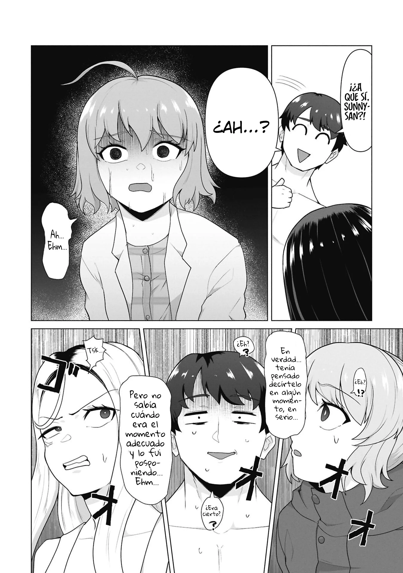 Ore No Wakuchin Dake Ga Zombie Shita Sekai Wo Sukueru Capítulo 46 - página 5
