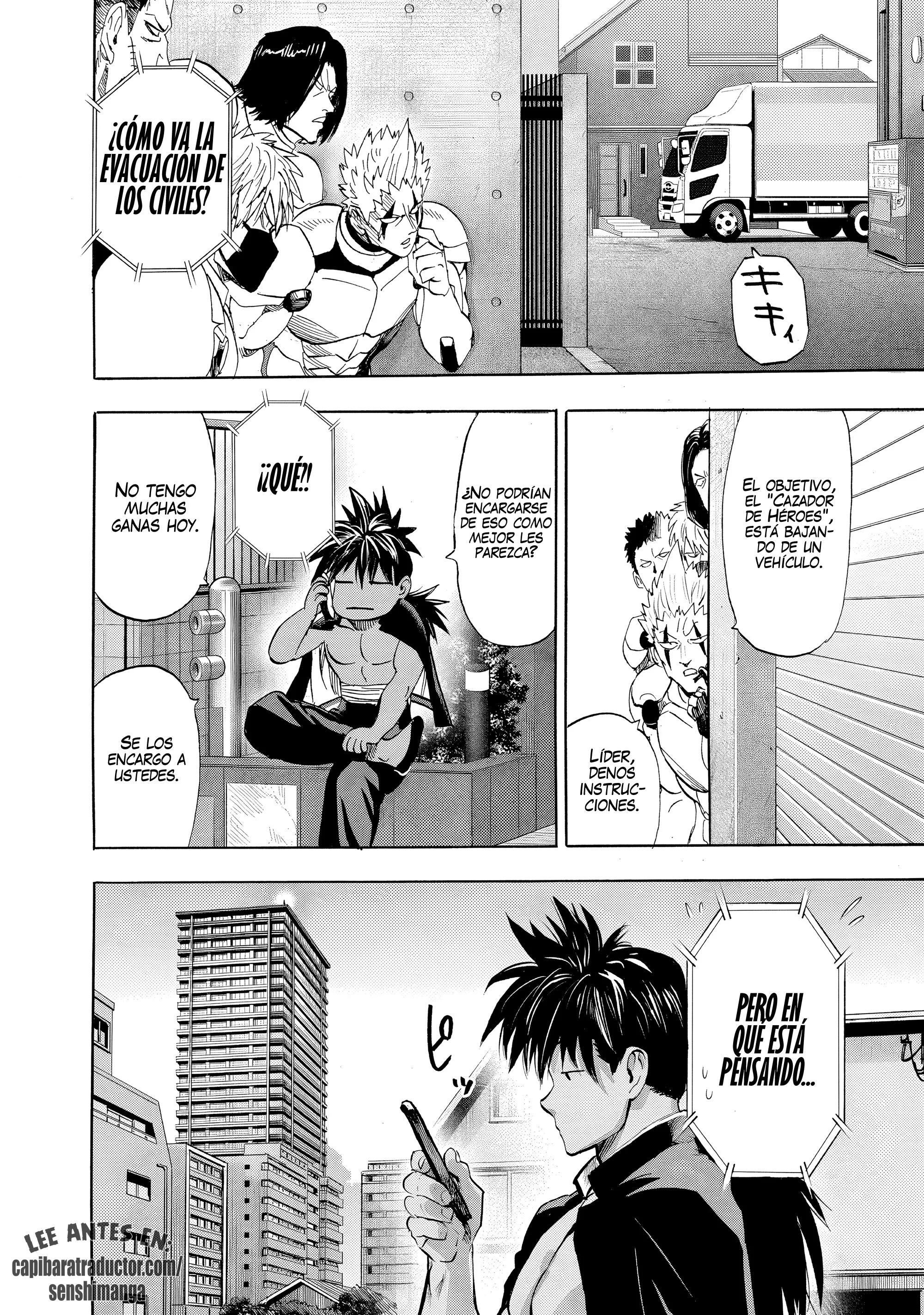 One Punch-Man Capítulo 300 - página 11