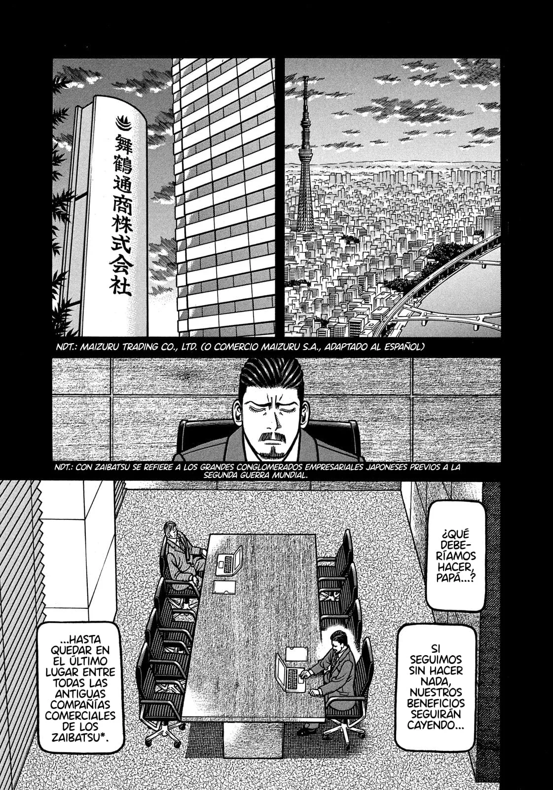 Bokyo Taro Capítulo 26 - página 12