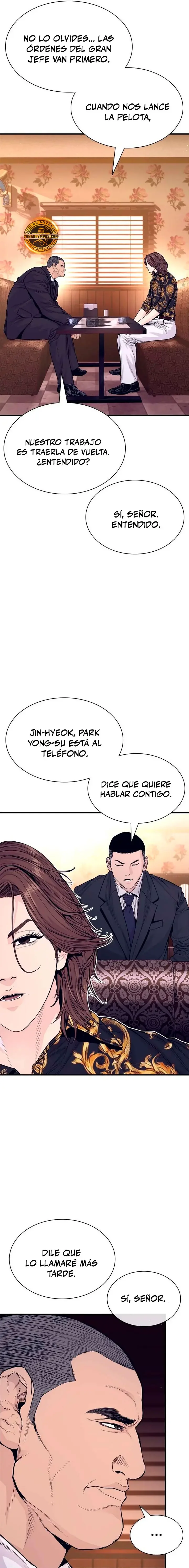 The outlaws zero Capítulo 17 - página 26