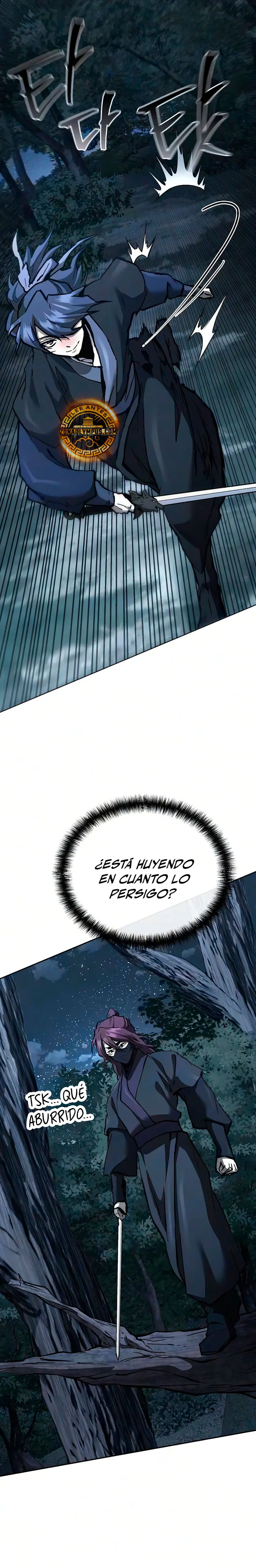 Renacido En El Campo De Batalla Demoníaco Capítulo 40 - página 13