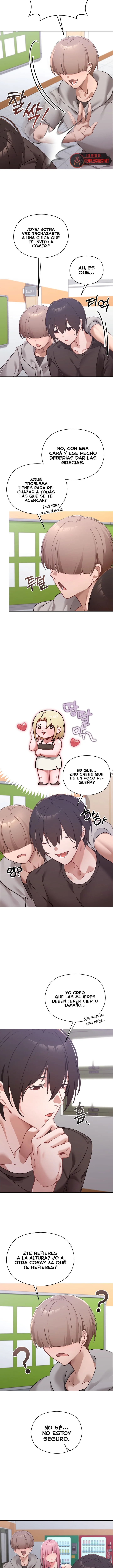 Mi Primer Amor es un Fantasma Capítulo 1 - página 7