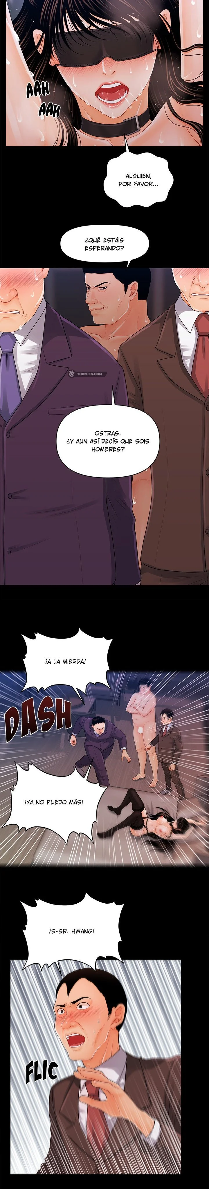 Mi Secretaria Capítulo 25 - página 13