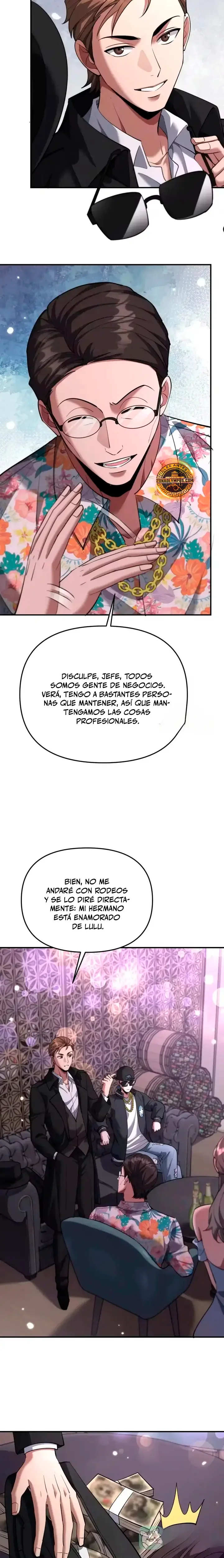 Llevo Mil Años Atrapado en el Mismo Dia Capítulo 278 - página 3