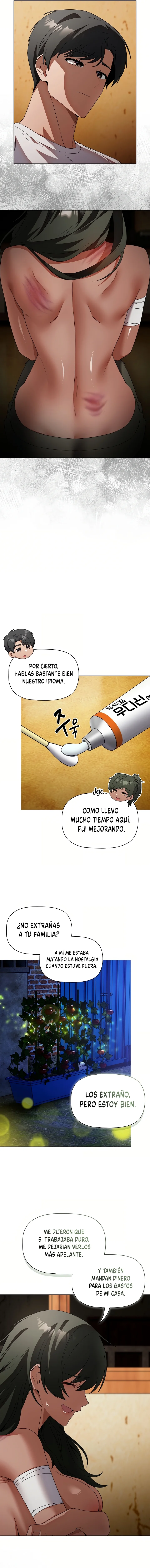 Amor en Venta Capítulo 6 - página 8
