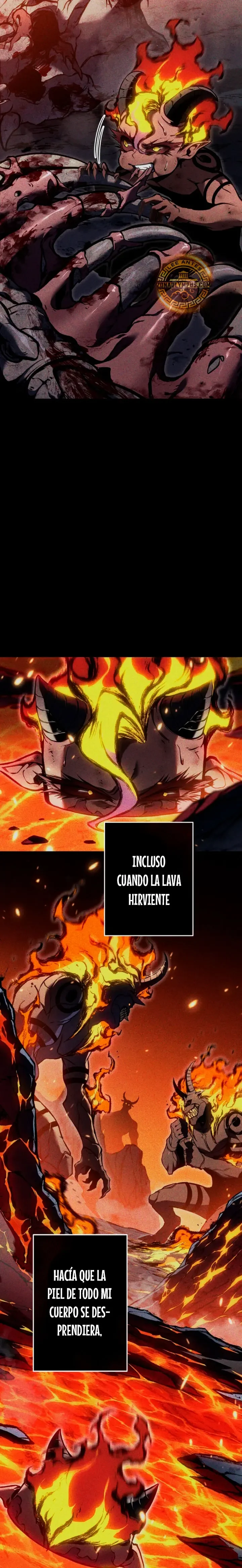 El Stream del Reencarnado Capítulo 62 - página 6