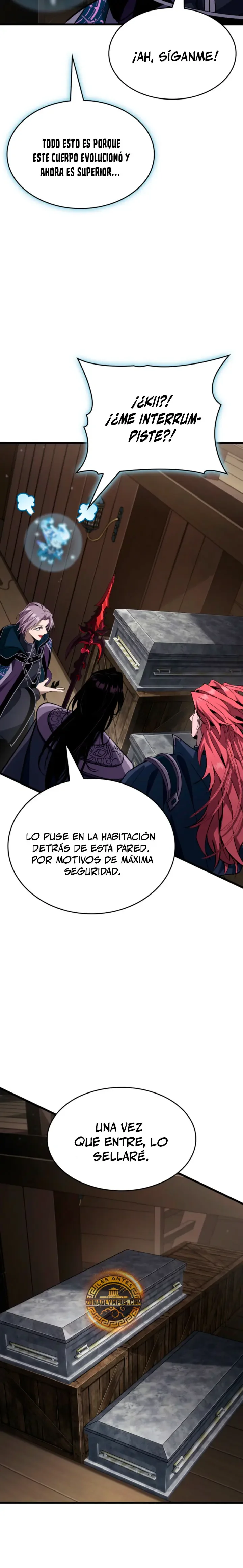 Viviendo Como Un Lord Vampiro Capítulo 53 - página 28