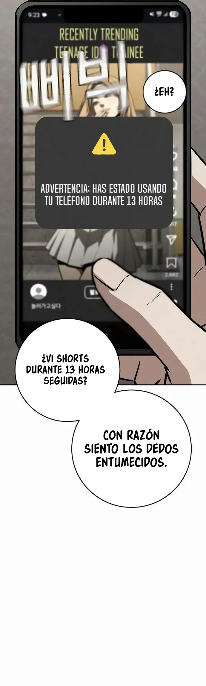Inscrito para matar Capítulo 10 - página 29