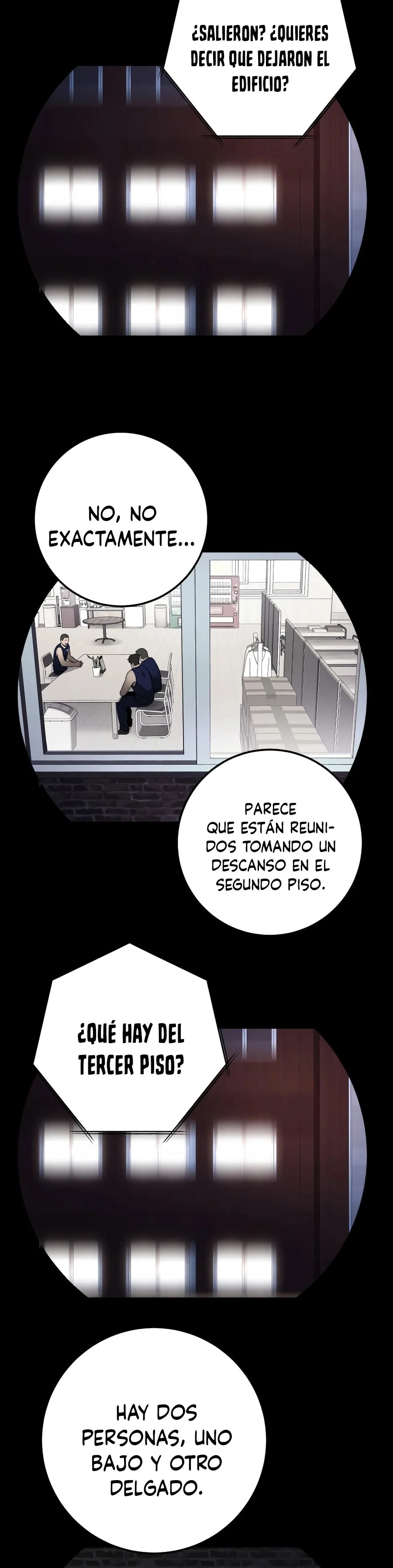 Seré un villano en esta vida Capítulo 39 - página 17