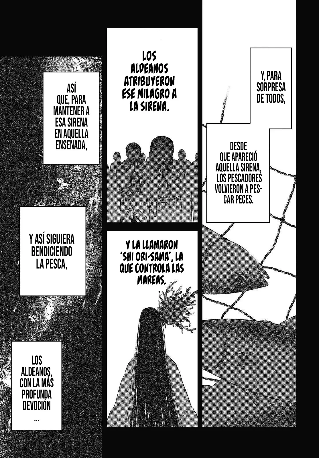 Watashi o Tabetai, Hito de Nashi Capítulo 57 - página 21