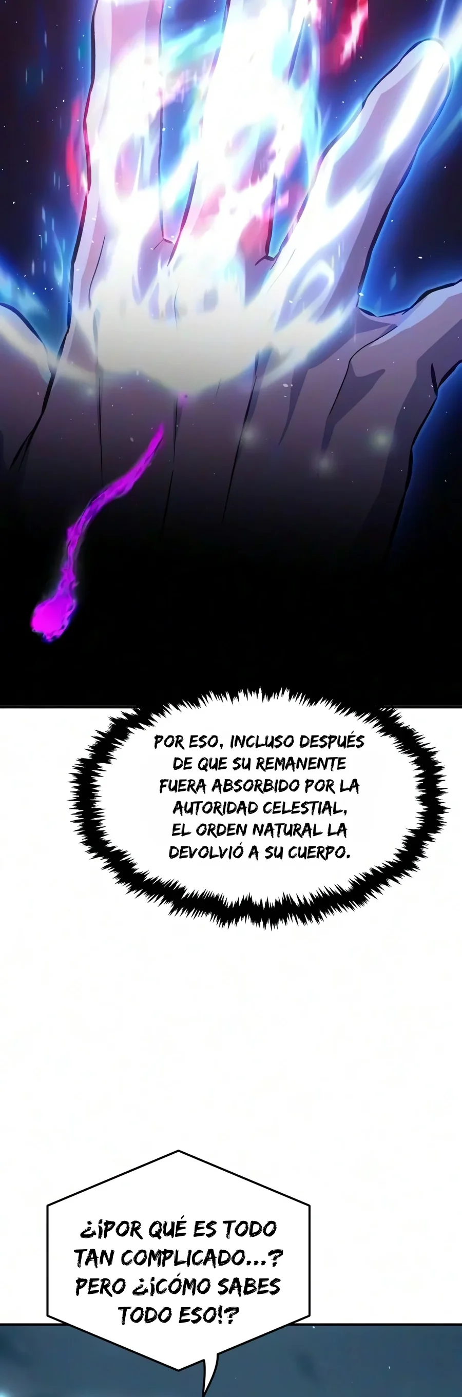El Sentido Absoluto de la Espada Capítulo 199 - página 69