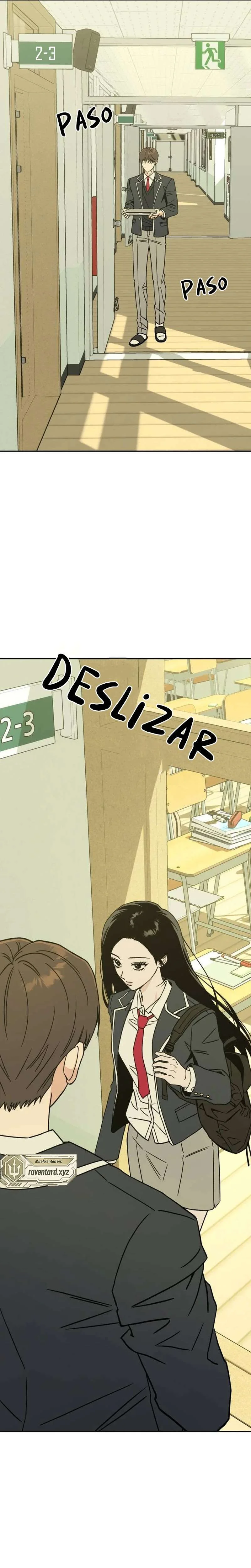 La regla de hierro de Serim Capítulo 1 - página 20