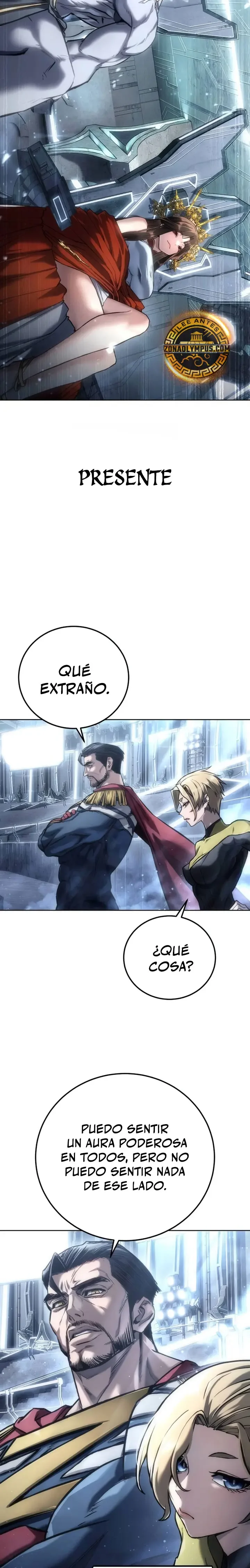 Guerra De Extinción Capítulo 1 - página 43