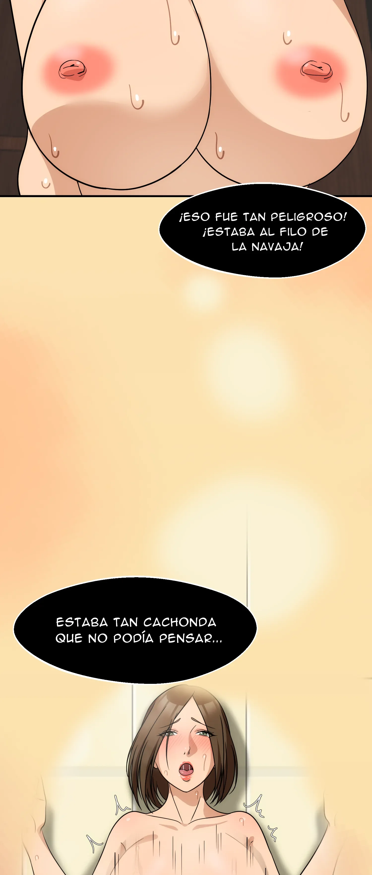 Enseñame primero (Sin censura) Capítulo 17 - página 8