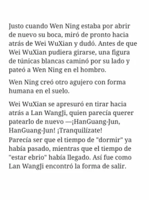 Módào Zǔshī Capítulo 115 - página 40