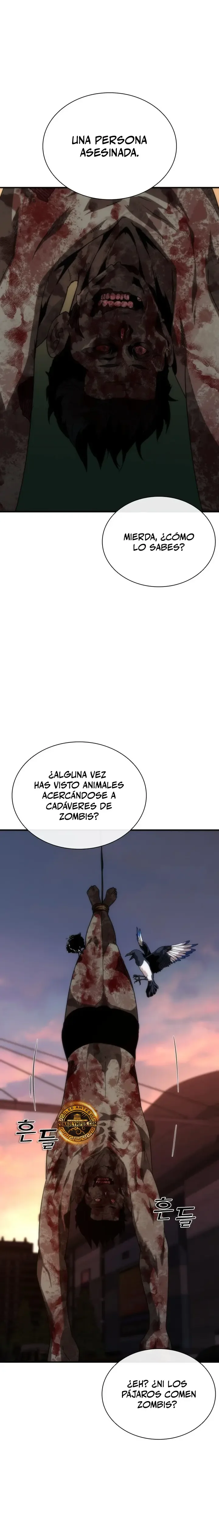 Apocalipsis Zombi 82-08 Capítulo 131 - página 14
