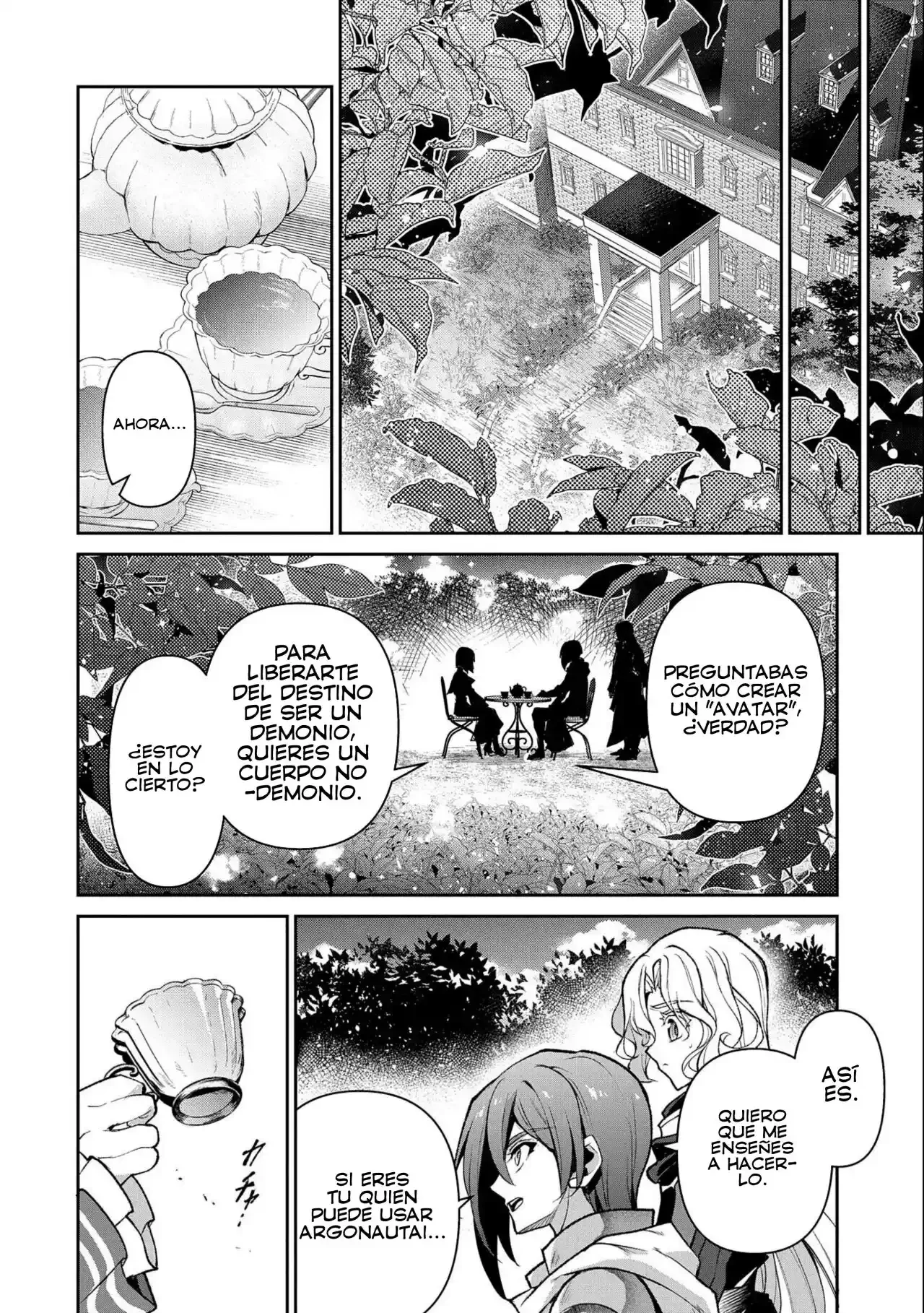 Yasei no Last Boss ga Arawareta! Capítulo 41 - página 15