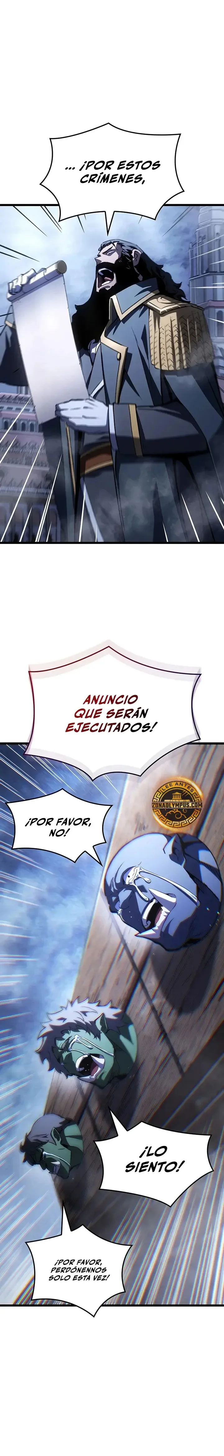 El Indomable Rey Marcial Capítulo 139 - página 18