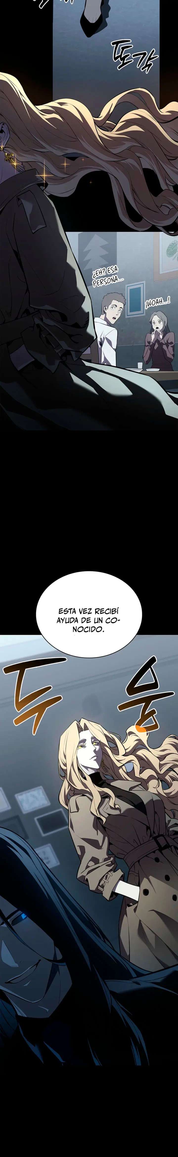 El Regreso del Héroe de Clase Desastre Capítulo 175 - página 6
