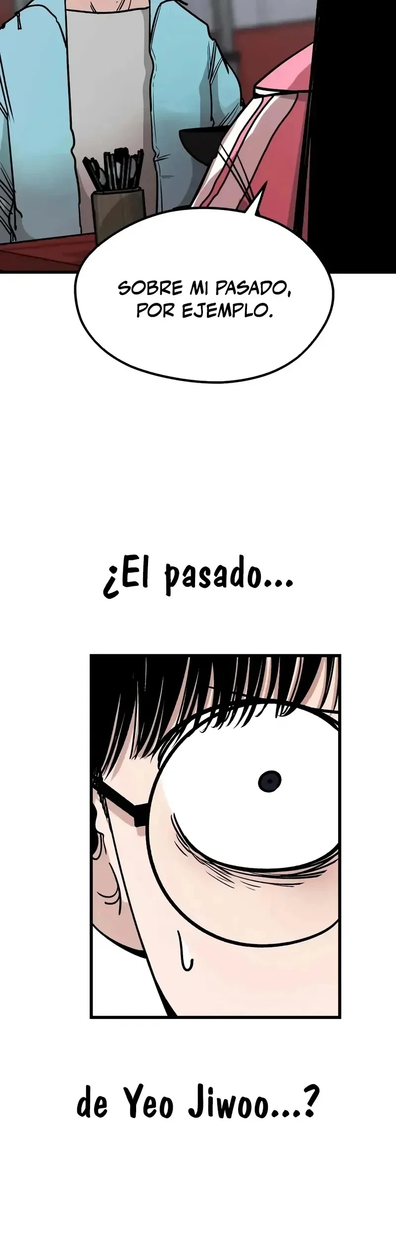 No Estudio Para Hacerlo! Capítulo 38 - página 46