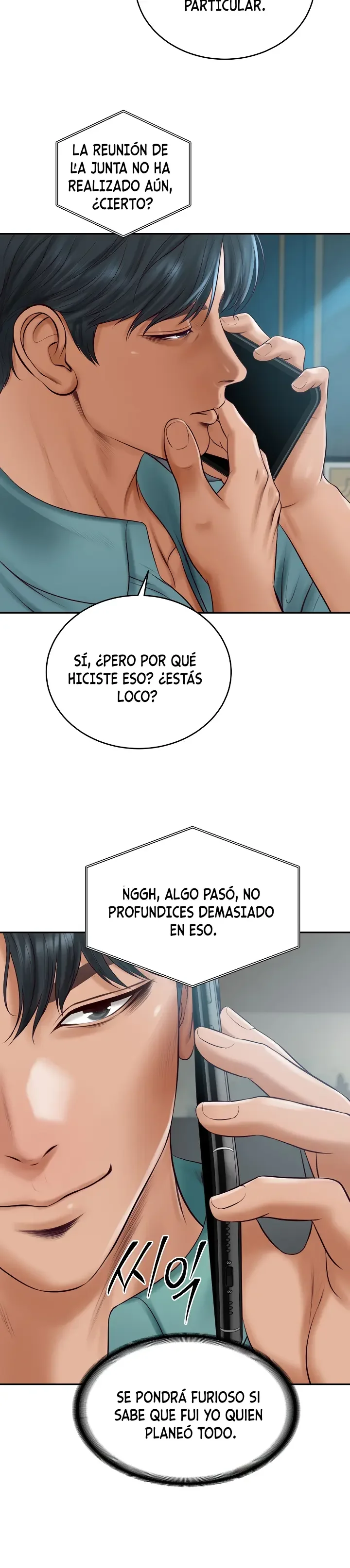 Yerno de una familia Capítulo 89 - página 12