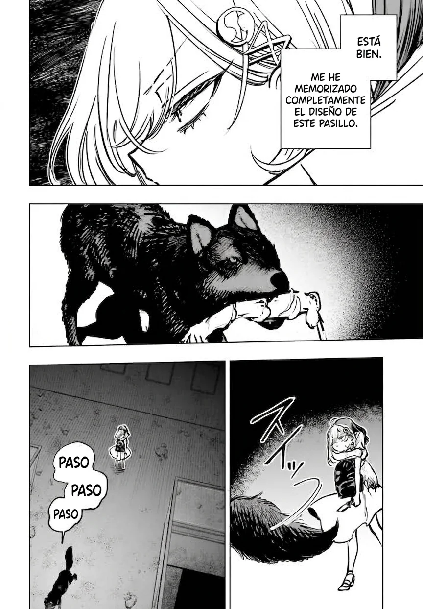 Shibou Yuugi de Meshi wo Kuu Capítulo 17 - página 24