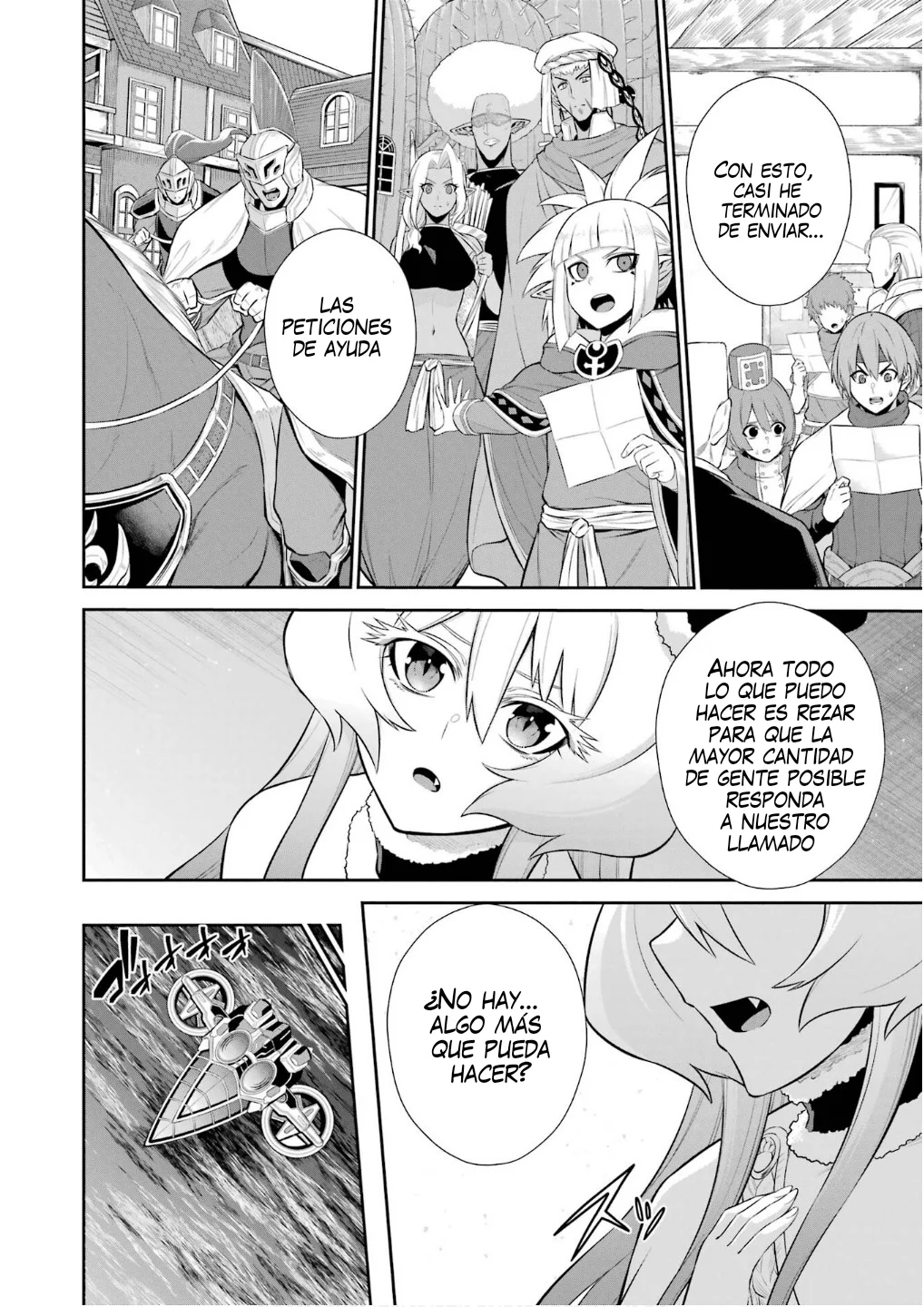 Sentai Red: Isekai de Boukensha ni Naru Capítulo 35 - página 59