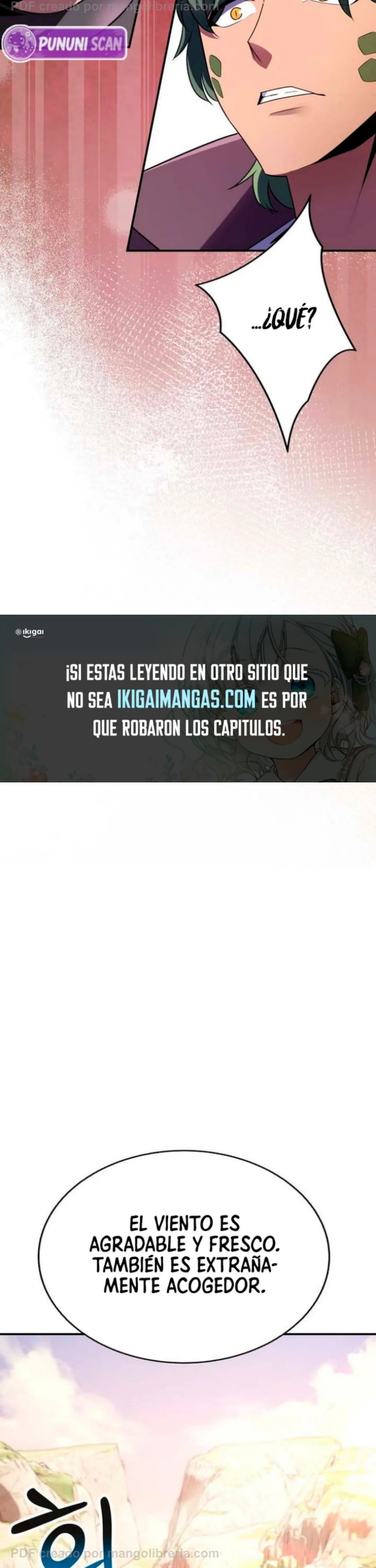 Me convertí en el amo del rey demonio más débil Capítulo 18 - página 34
