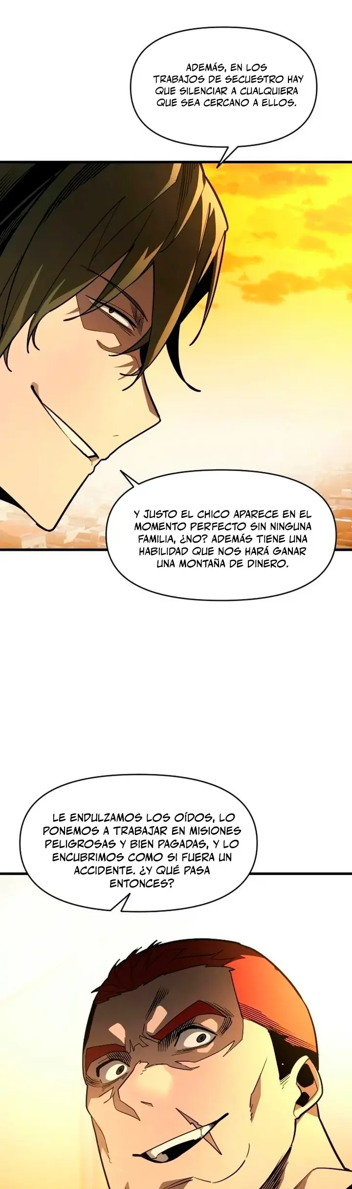 La Aniquiliación Del Sendero Celestial Capítulo 18 - página 28