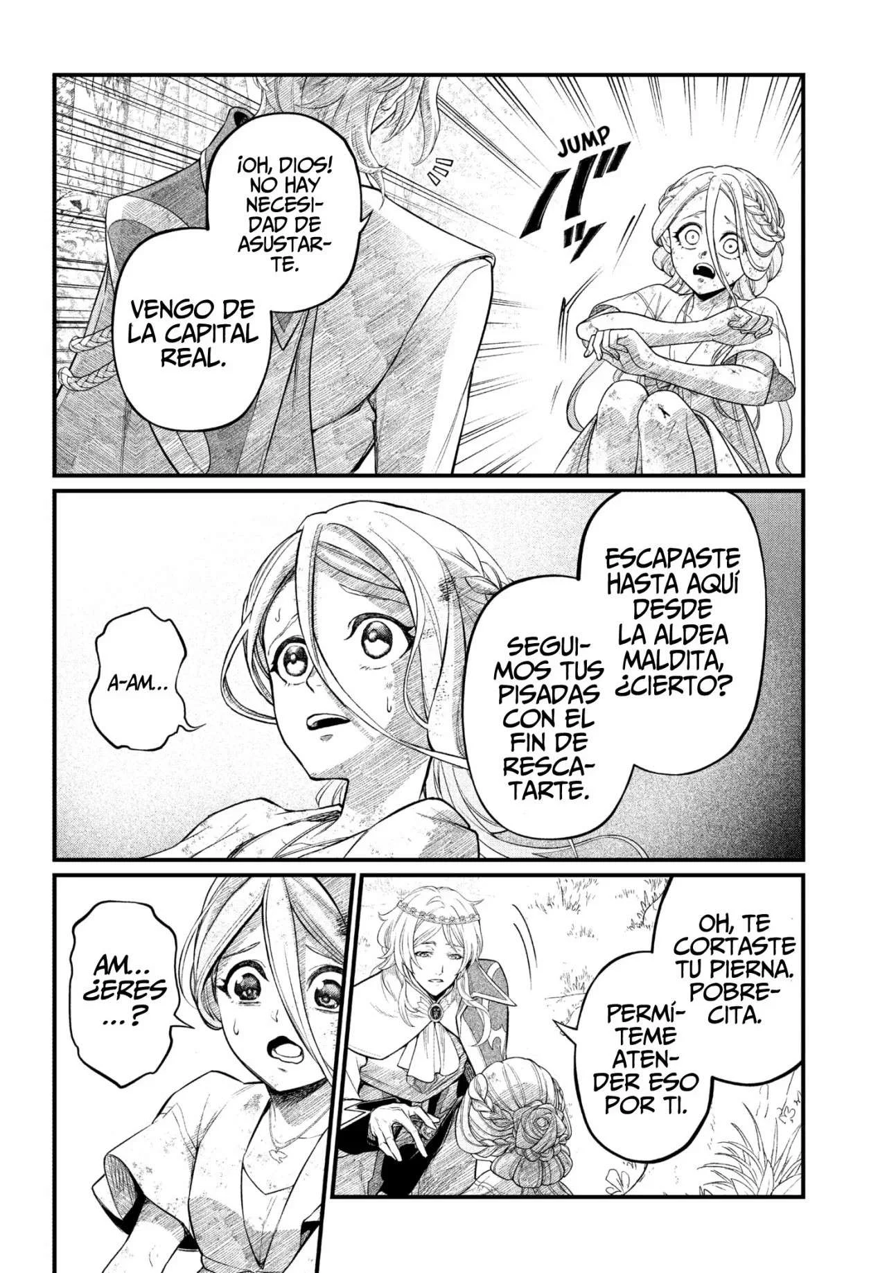 Märchen Crown Capítulo 3 - página 13