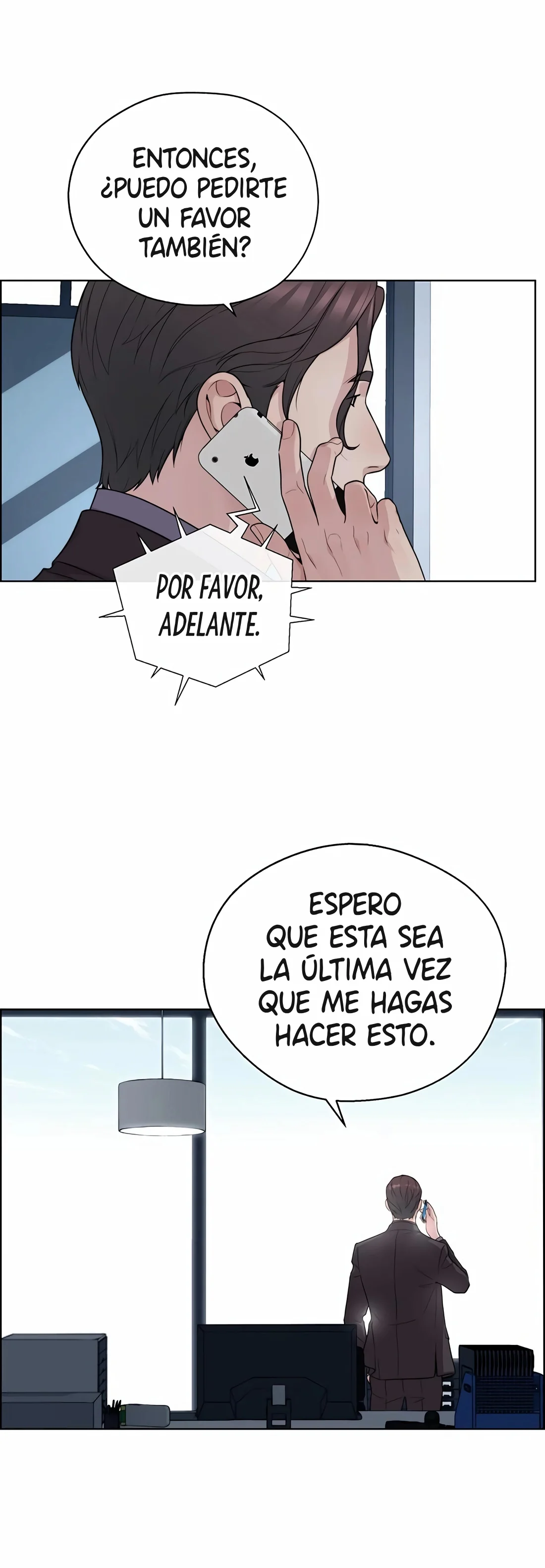 Hombre de Verdad Capítulo 258 - página 28