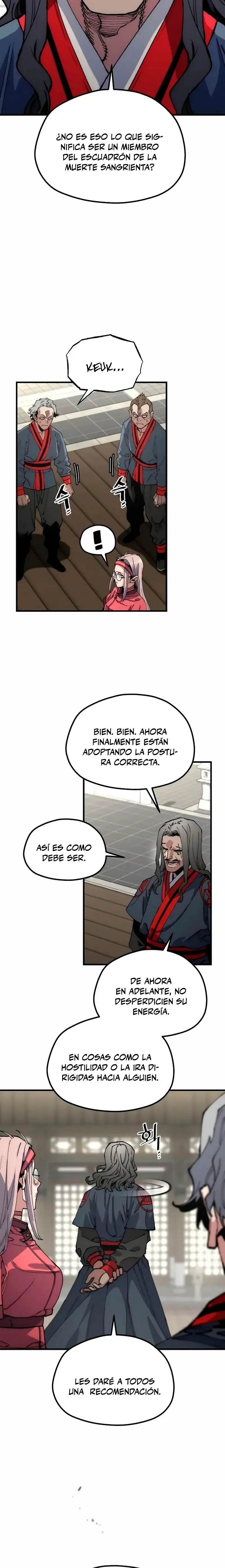 Sistema de Cultivo del Demonio Celestial Capítulo 180 - página 28