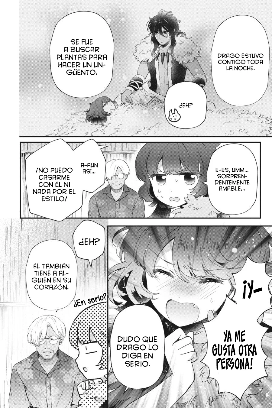 Otome Kaijuu Caramelize Capítulo 43 - página 9
