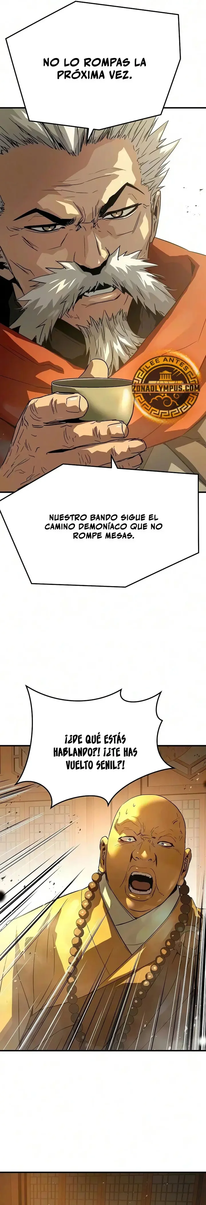 Regresión Absoluta Capítulo 114 - página 26